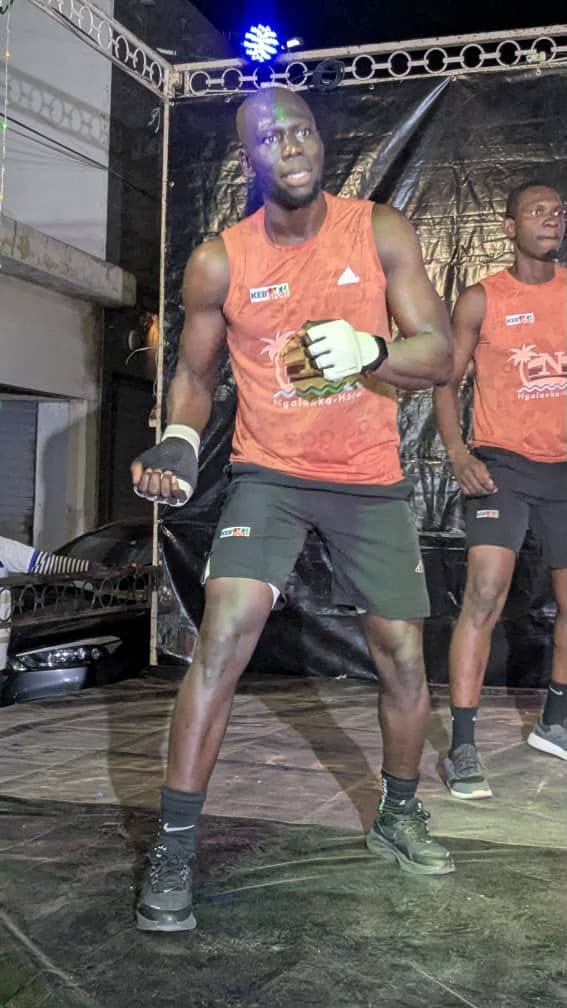 Coach Bamba Gueye