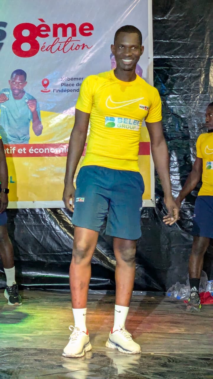 Coach Bathie Gueye