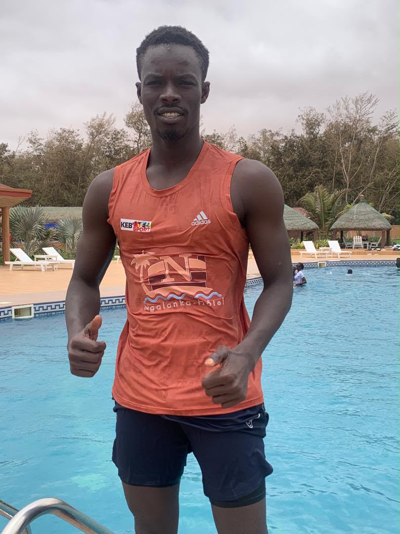 Coach Massamba